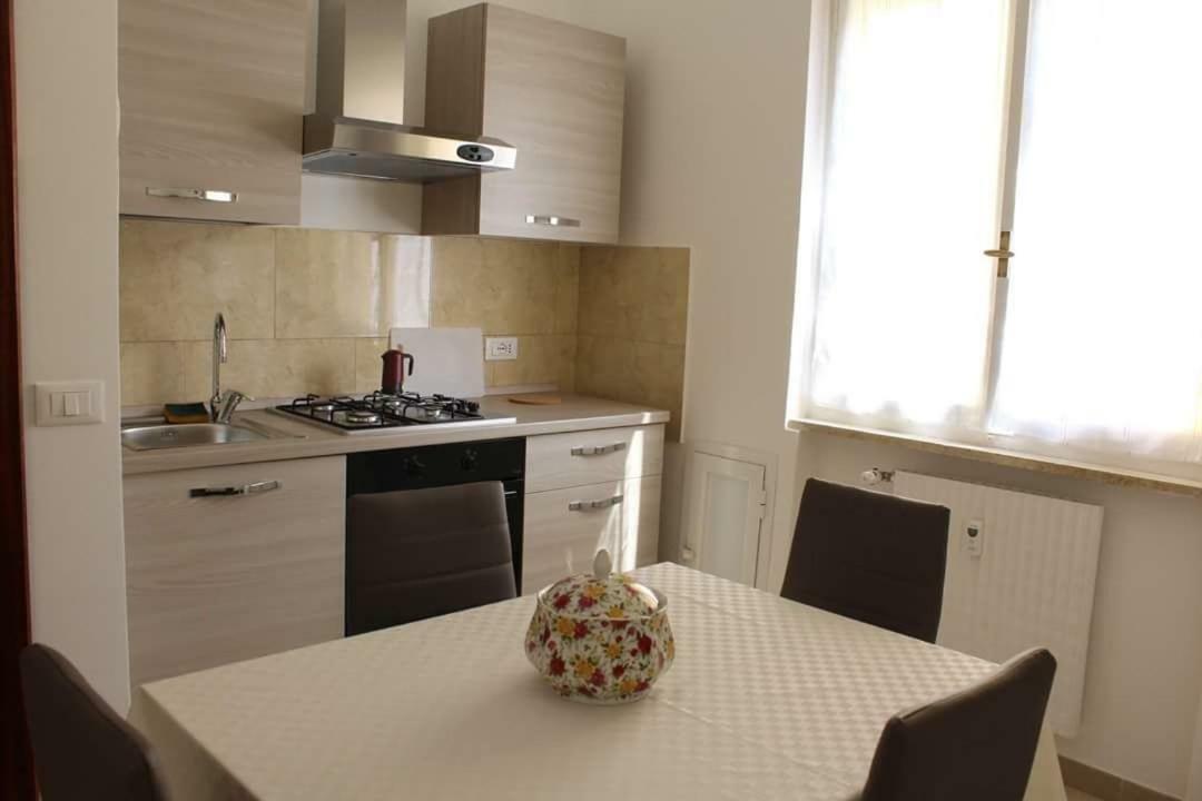 Sole E Mare Apartment Санта-Маргерита-Лигуре Екстериор снимка