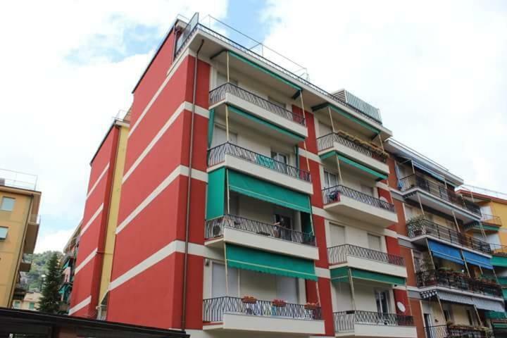 Sole E Mare Apartment Санта-Маргерита-Лигуре Екстериор снимка
